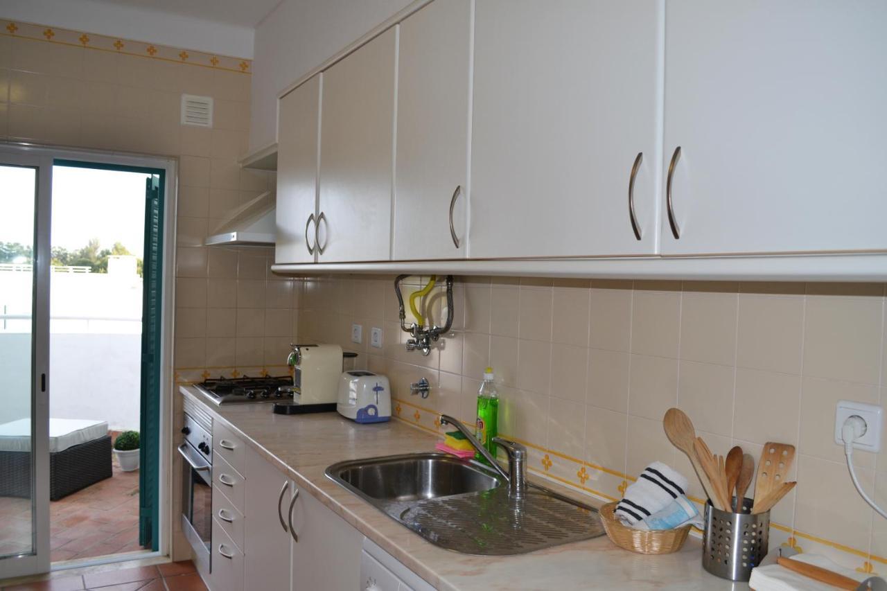 M&L Beach House Apartment Alvor Luaran gambar