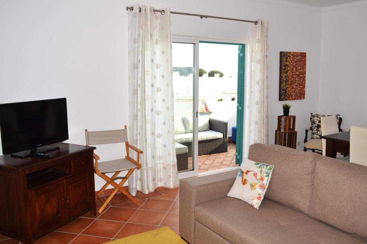 M&L Beach House Apartment Alvor Luaran gambar