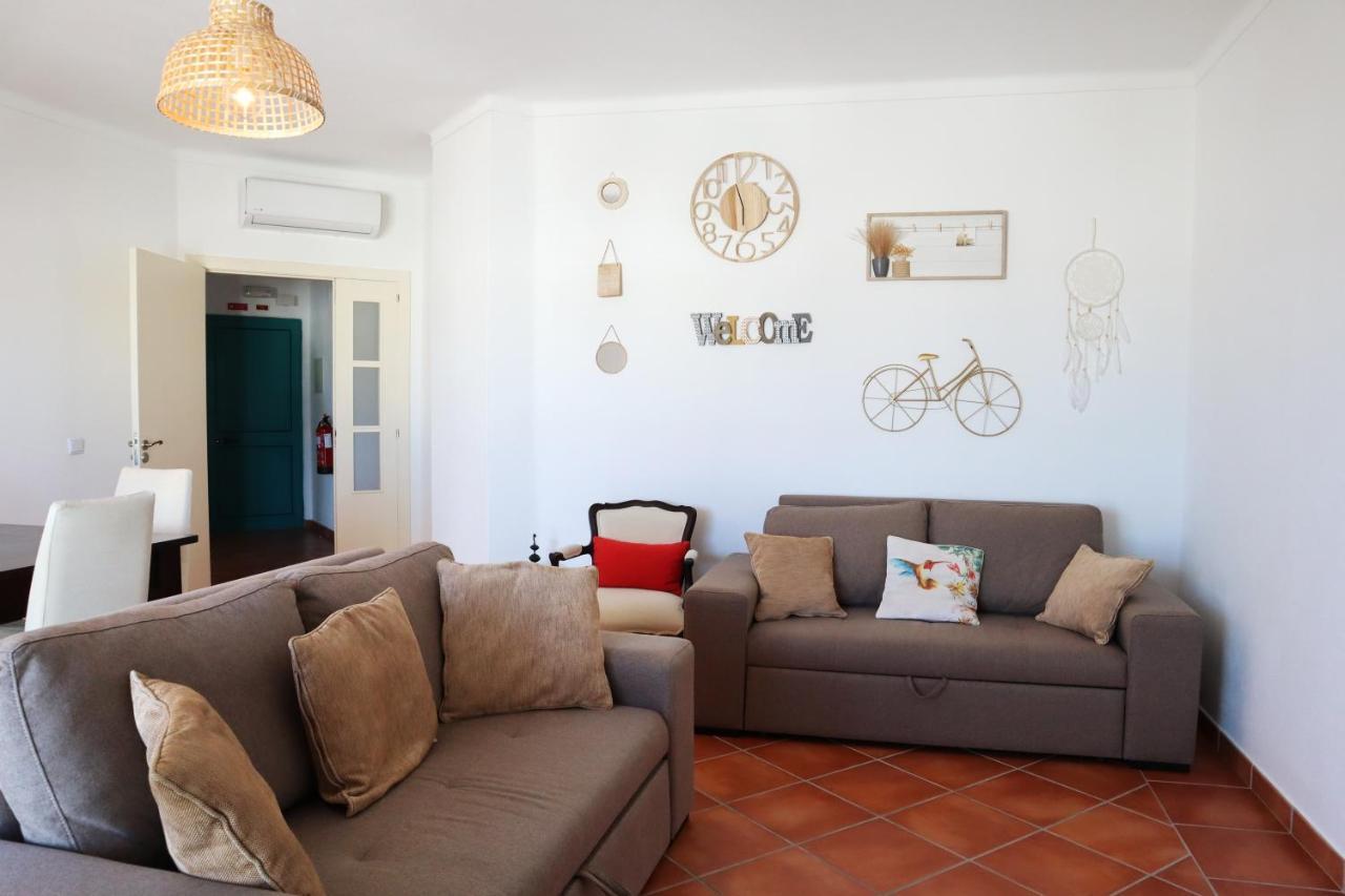 M&L Beach House Apartment Alvor Luaran gambar