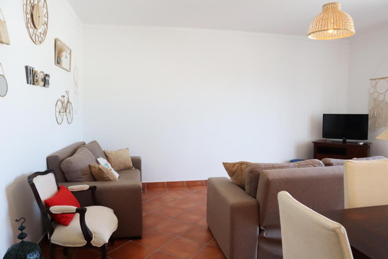 M&L Beach House Apartment Alvor Luaran gambar